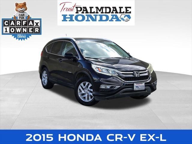 2015 Honda CR-V