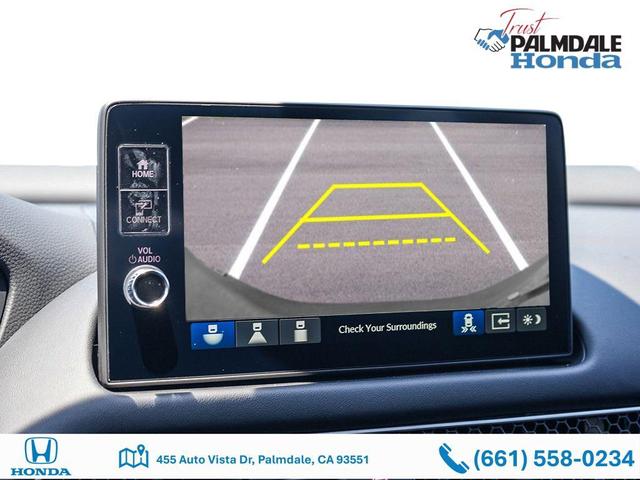 Photo of 2026 Crystal Black Pearl Honda HR-V