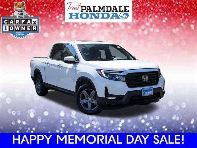 2022 Honda Ridgeline
