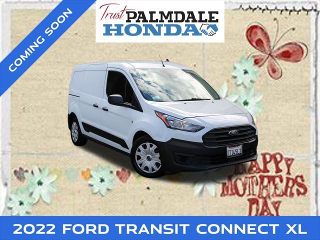 2022 Ford Transit Connect