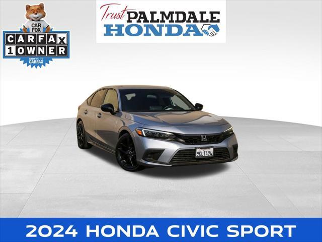2024 Honda Civic
