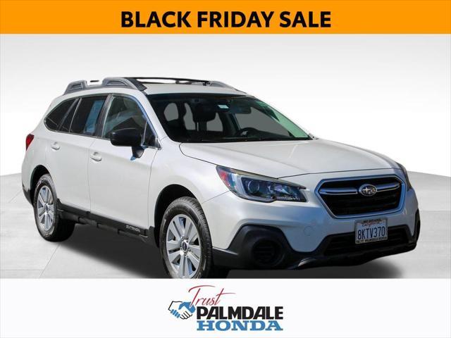 2019 Subaru Outback