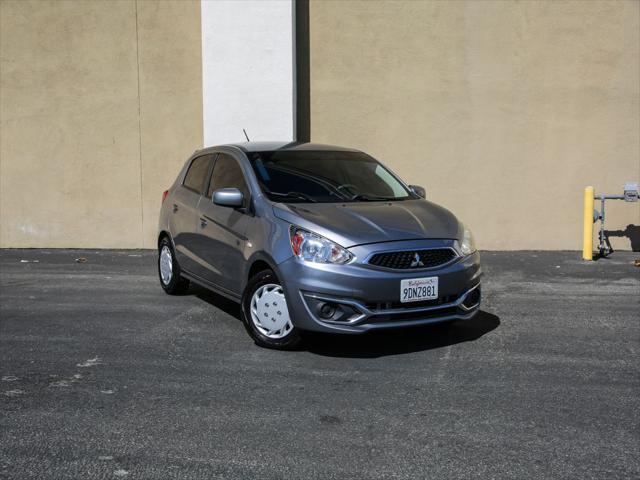 2020 Mitsubishi Mirage