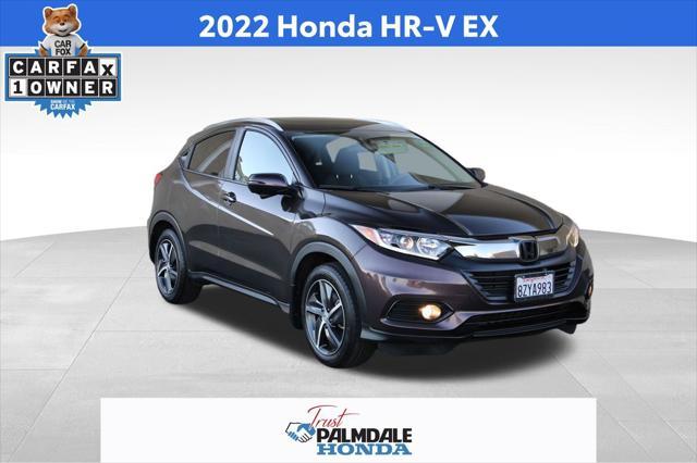 2022 Honda HR-V