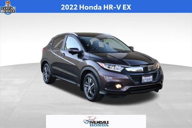 2022 Honda HR-V