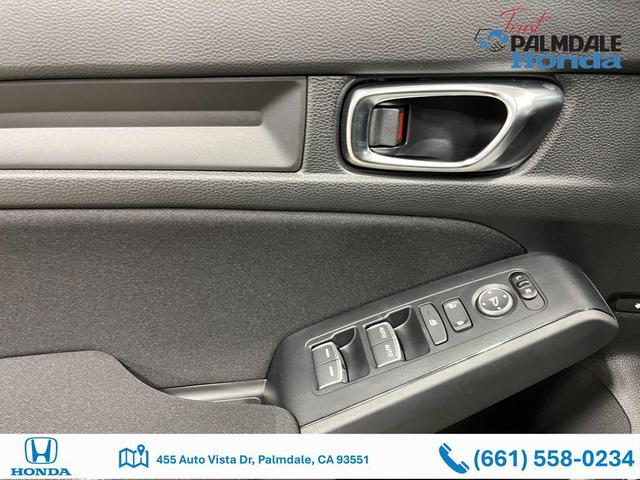 Photo of 2026 Urban Gray Pearl Honda Civic