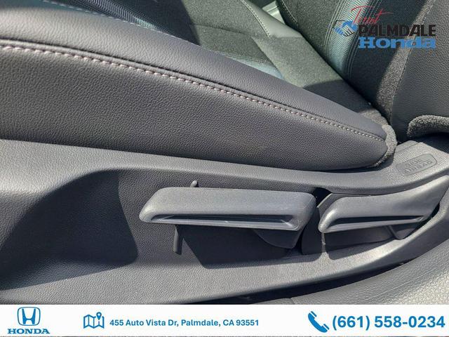 Photo of 2026 Urban Gray Pearl Honda Civic