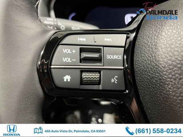 Photo of 2026 Urban Gray Pearl Honda Civic