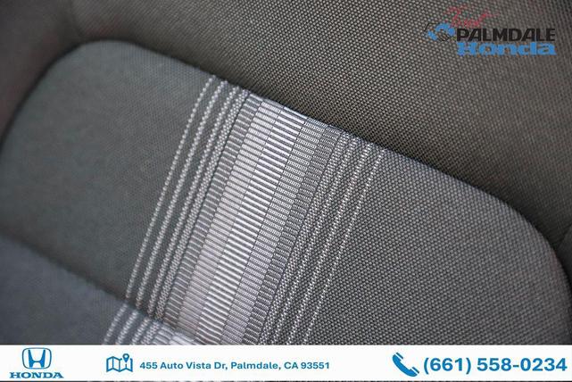 Photo of 2026 Urban Gray Pearl Honda Civic