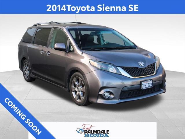 2014 Toyota Sienna