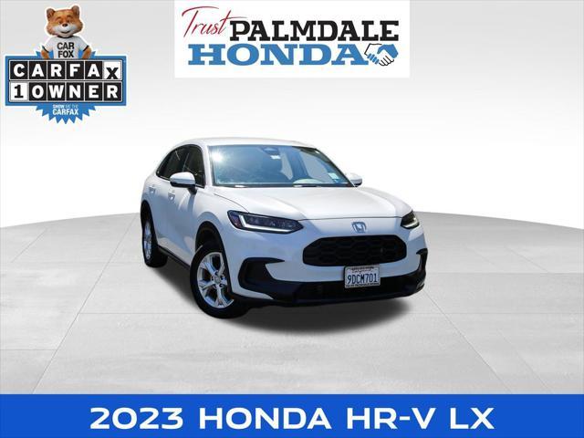 2023 Honda HR-V
