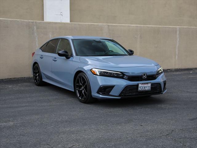 2023 Honda Civic