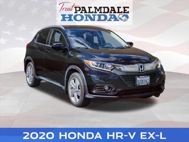 2020 Honda HR-V