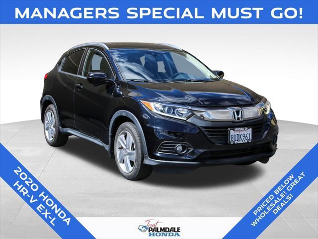 2020 Honda HR-V