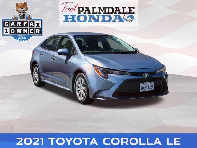 2021 Toyota Corolla