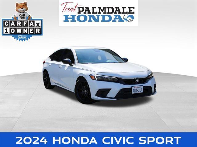 2024 Honda Civic
