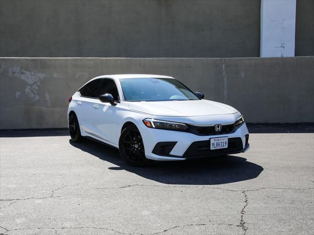 2024 Honda Civic