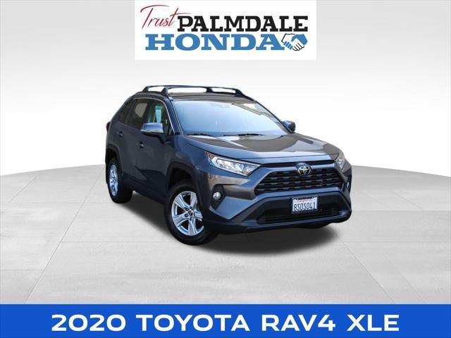 2020 Toyota RAV4