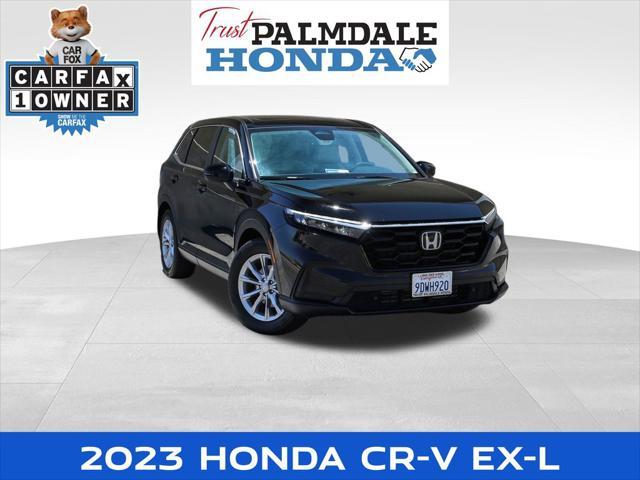 2023 Honda CR-V