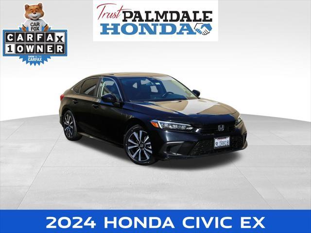 2024 Honda Civic