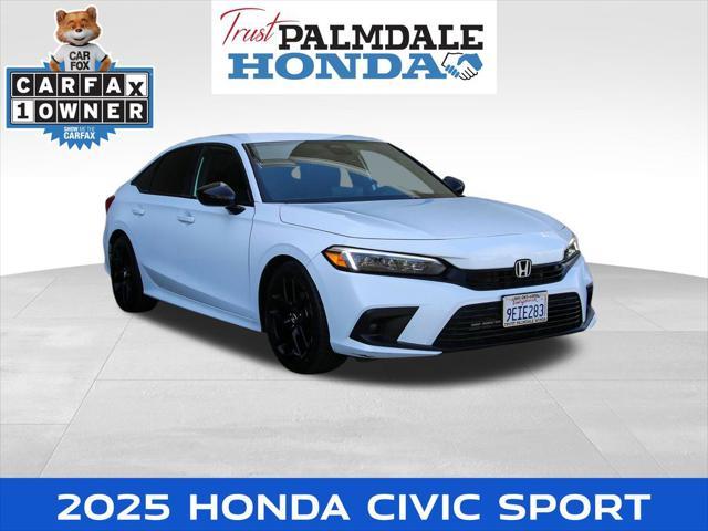 2025 Honda Civic