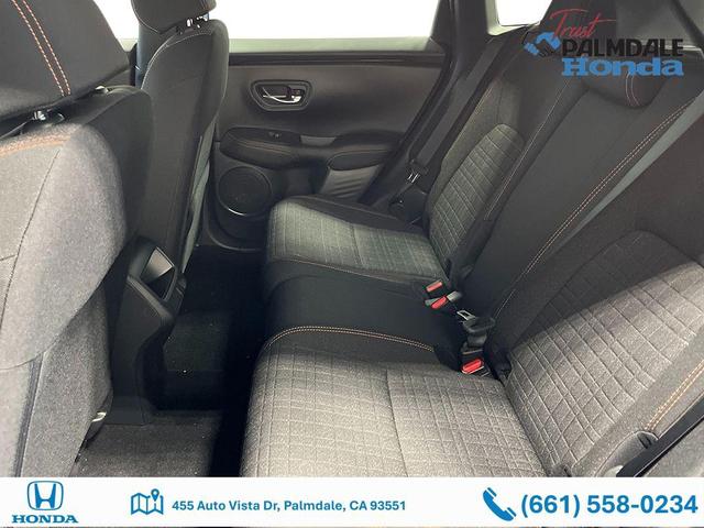 Photo of 2026 Urban Gray Pearl Honda HR-V
