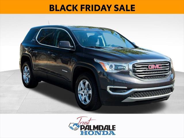 2019 GMC Acadia