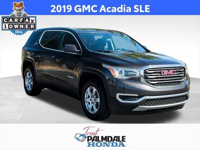 2019 GMC Acadia