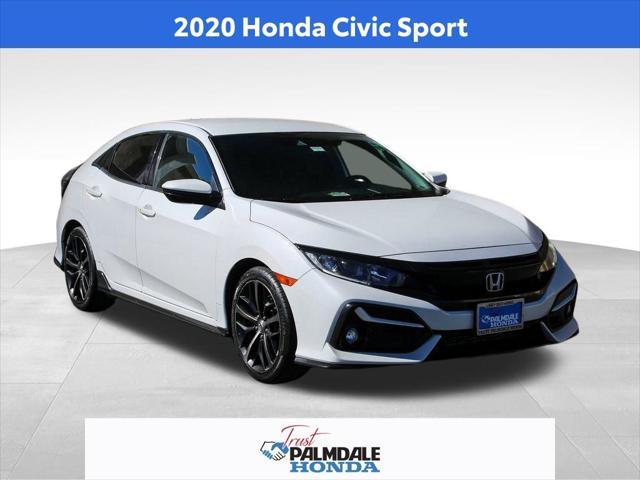 2020 Honda Civic