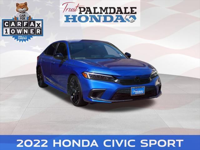 2022 Honda Civic