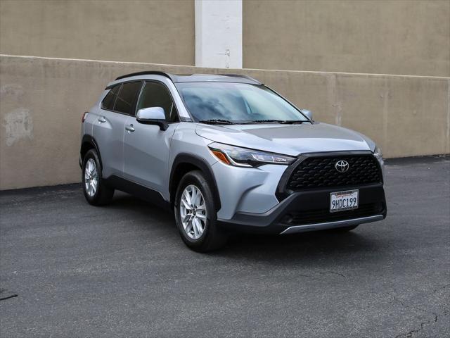2022 Toyota Corolla Cross