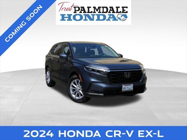 2024 Honda CR-V