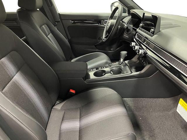 Photo of 2026 Platinum White Pearl Honda Civic Hybrid
