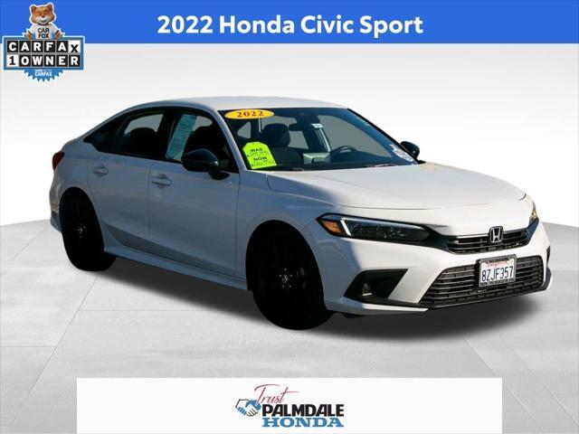 2022 Honda Civic