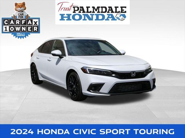 2024 Honda Civic