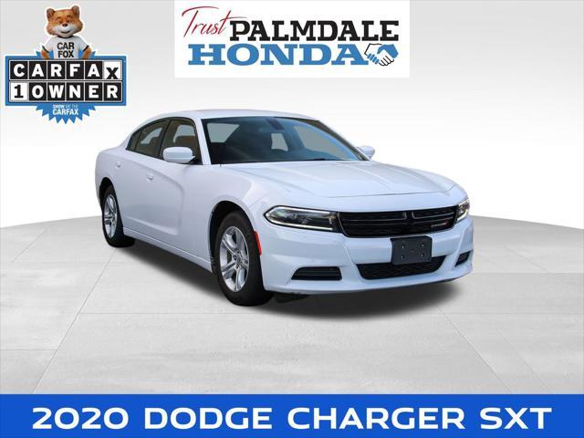 2020 Dodge Charger