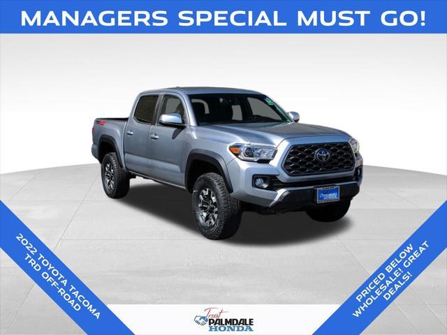 2022 Toyota Tacoma