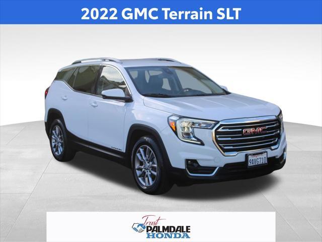 2022 GMC Terrain