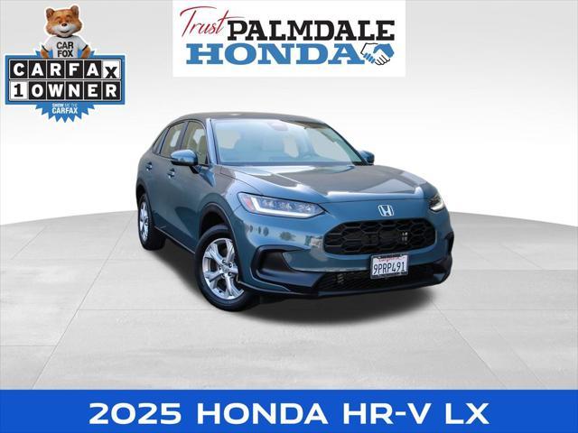 2025 Honda HR-V