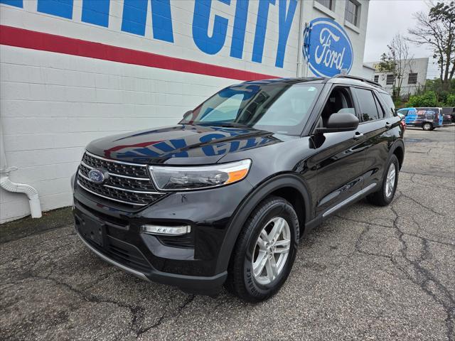 2022 Ford Explorer