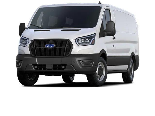 Photo of 2023 Oxford White Ford Transit-250