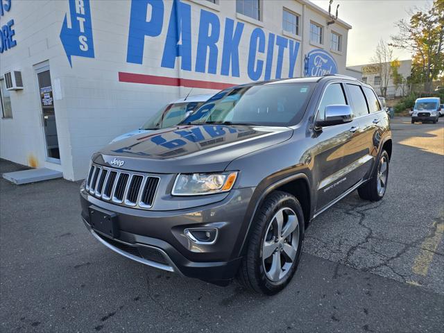 2016 Jeep Grand Cherokee