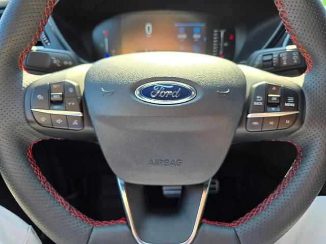 Photo of 2024 Vapor Blue Metallic Ford Escape