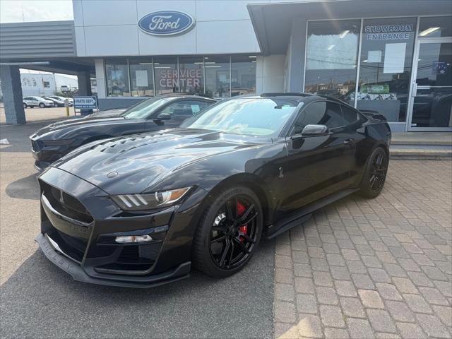 2020 Ford Shelby Gt500