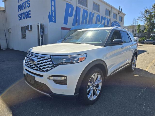 2021 Ford Explorer
