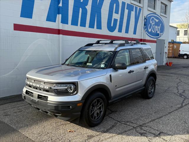 2021 Ford Bronco Sport