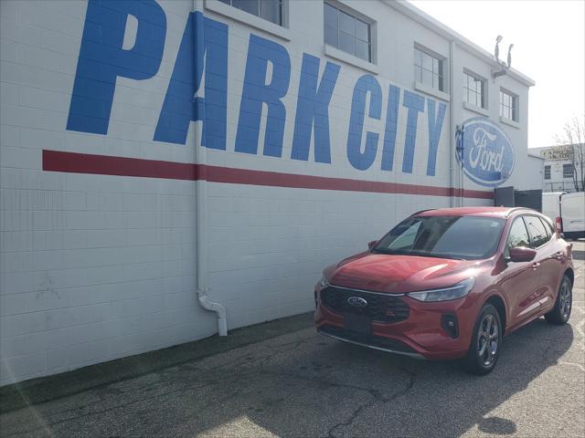 2024 Ford Escape