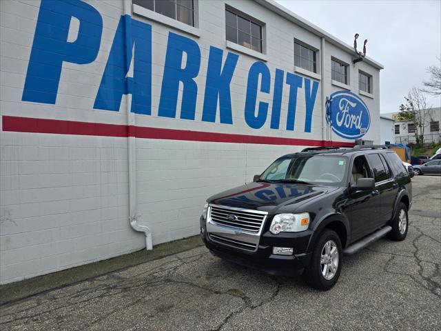 2010 Ford Explorer