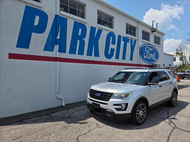 2016 Ford Explorer
