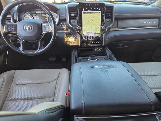 Photo of 2021 Maximum Steel Metallic Clearcoat RAM 1500